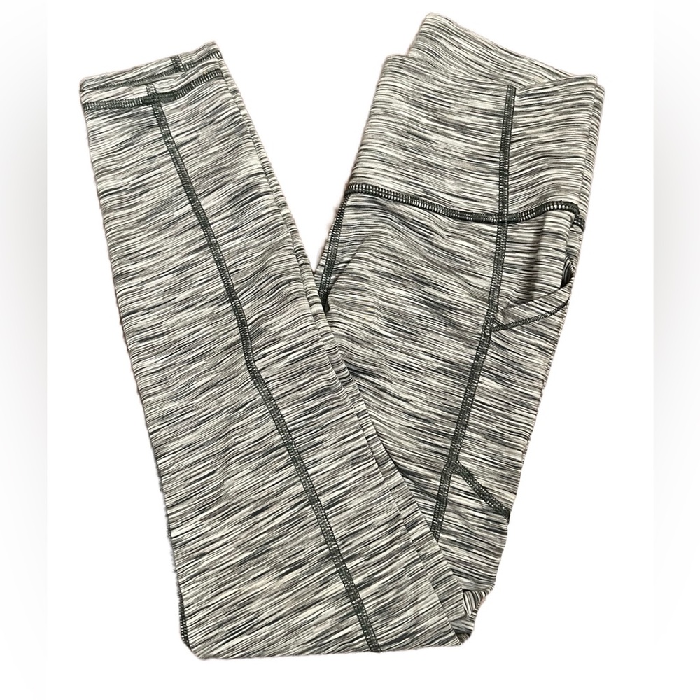 All in Motion Large 10/12 Girls Leggings